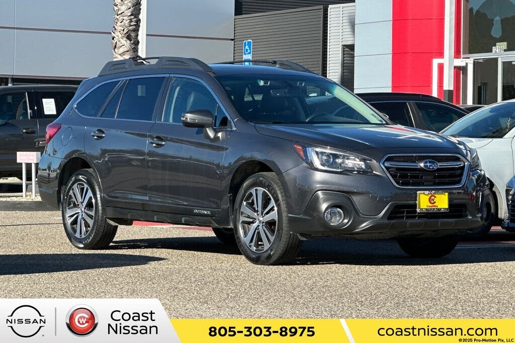 2019 Subaru Outback 3.6R Limited AWD