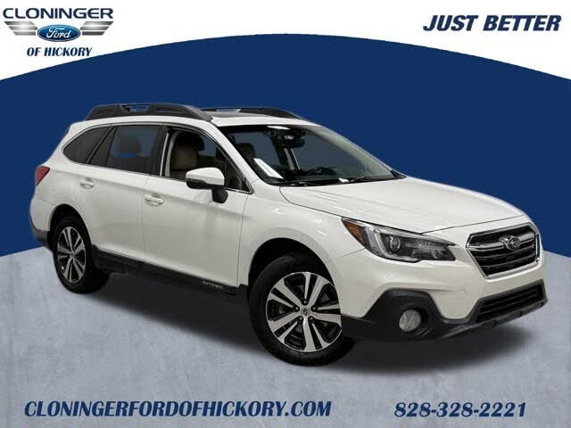2019 Subaru Outback 2.5i Limited AWD