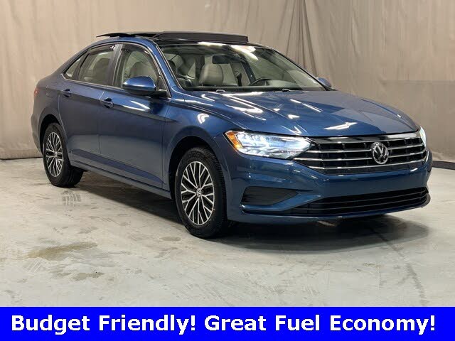 2019 Volkswagen Jetta SE FWD