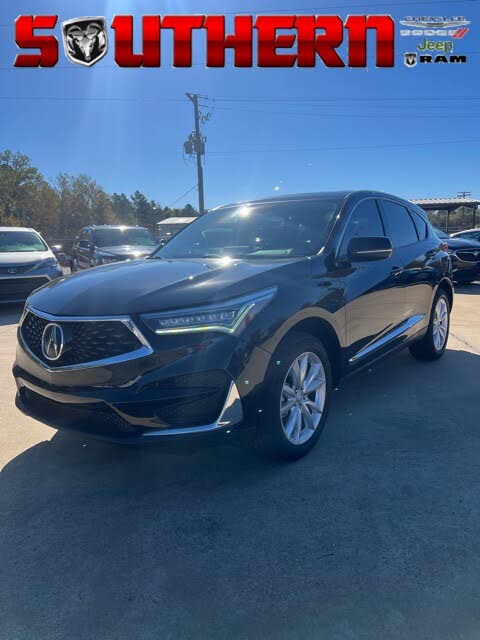2020 Acura RDX FWD