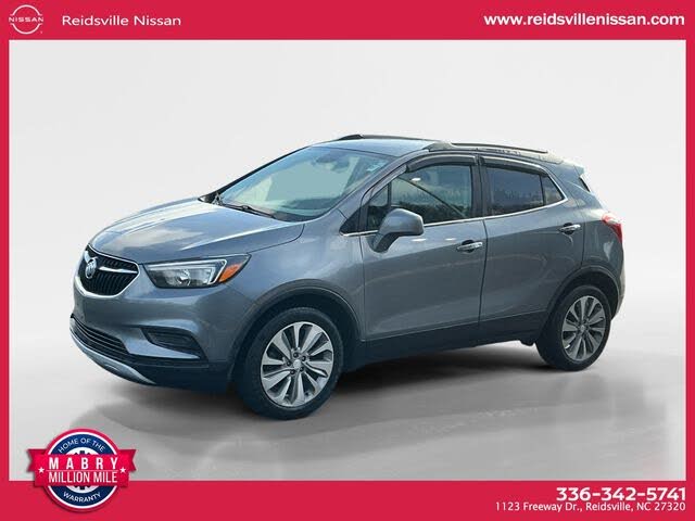 2020 Buick Encore Preferred FWD