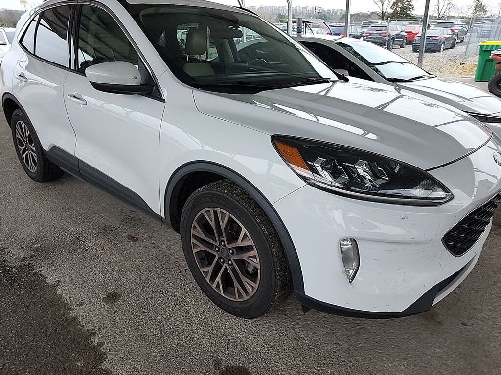 2020 Ford Escape SEL AWD