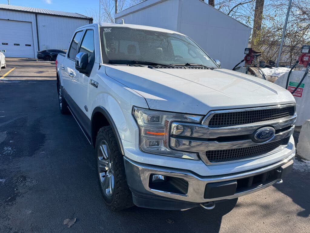 2020 Ford F-150 King Ranch SuperCrew 4WD