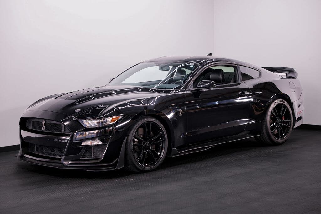 2020 Ford Mustang Shelby GT500 Fastback RWD