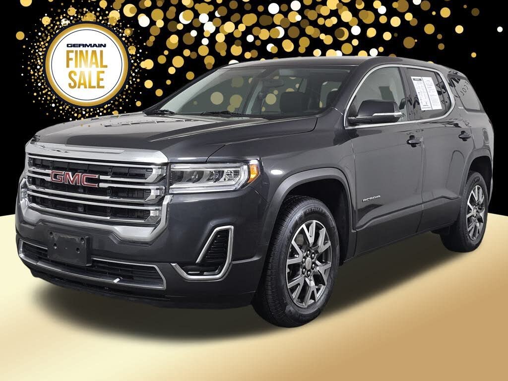 2020 GMC Acadia SLE FWD