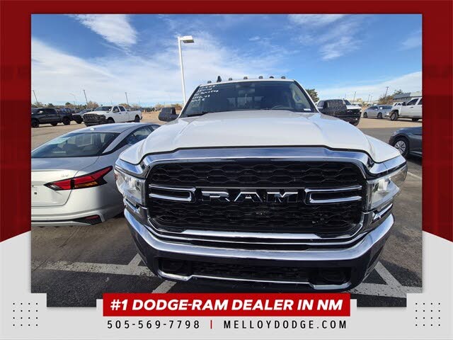 2020 RAM 2500 Tradesman Crew Cab 4WD
