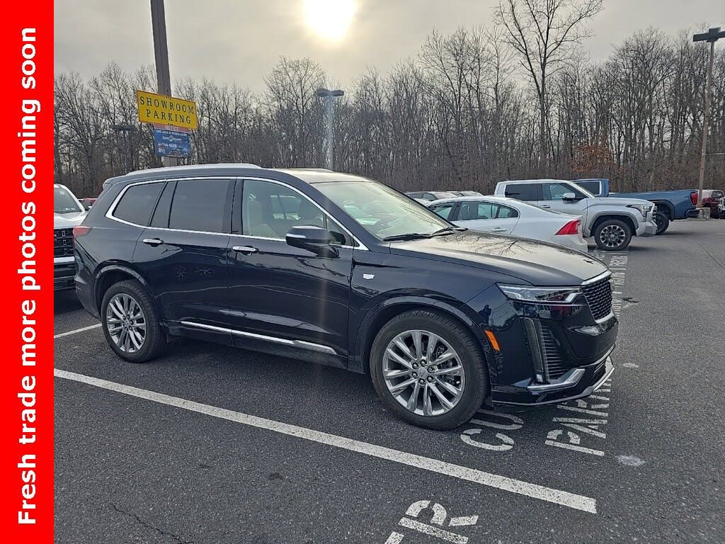 2021 Cadillac XT6 Premium Luxury AWD