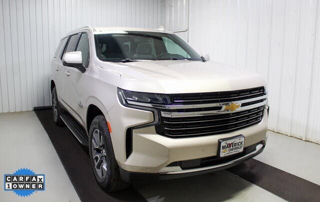 2021 Chevrolet Tahoe LT 4WD