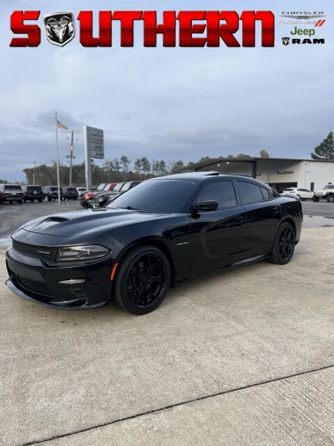2021 Dodge Charger R/T RWD