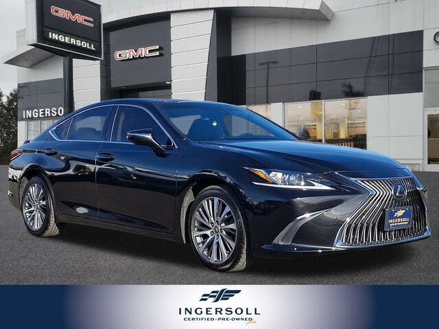 2021 Lexus ES 250 AWD