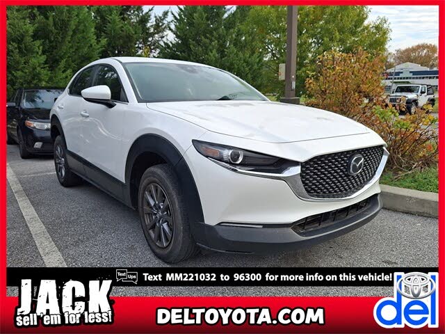 2021 Mazda CX-30 2.5 S AWD