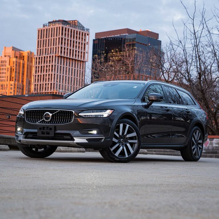 2021 Volvo V90 T6 AWD