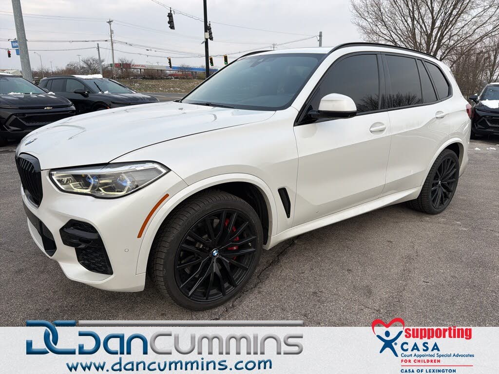 2022 BMW X5 M50i xDrive AWD