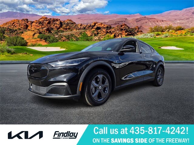 2022 Ford Mustang Mach-E Select RWD