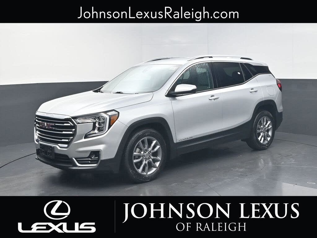 2022 GMC Terrain SLT FWD