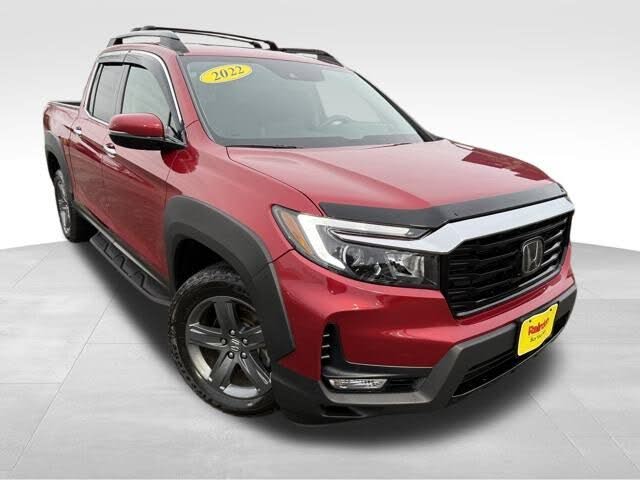 2022 Honda Ridgeline RTL-E AWD