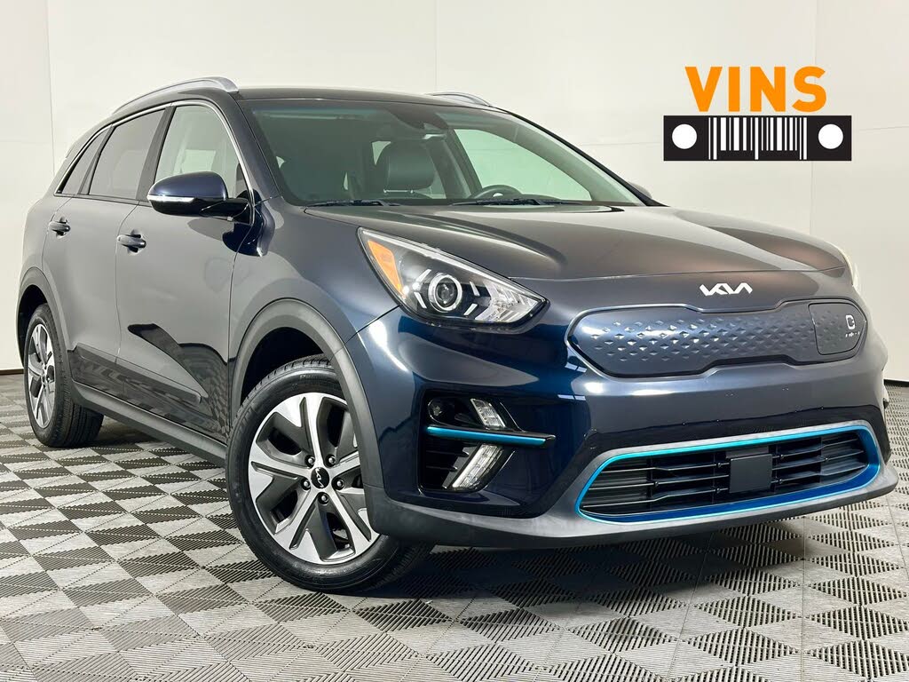 2022 Kia Niro EV EX FWD