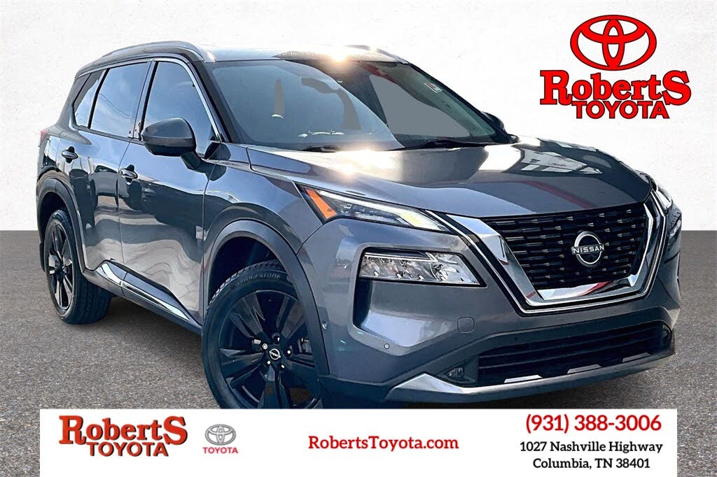 2022 Nissan Rogue SL AWD