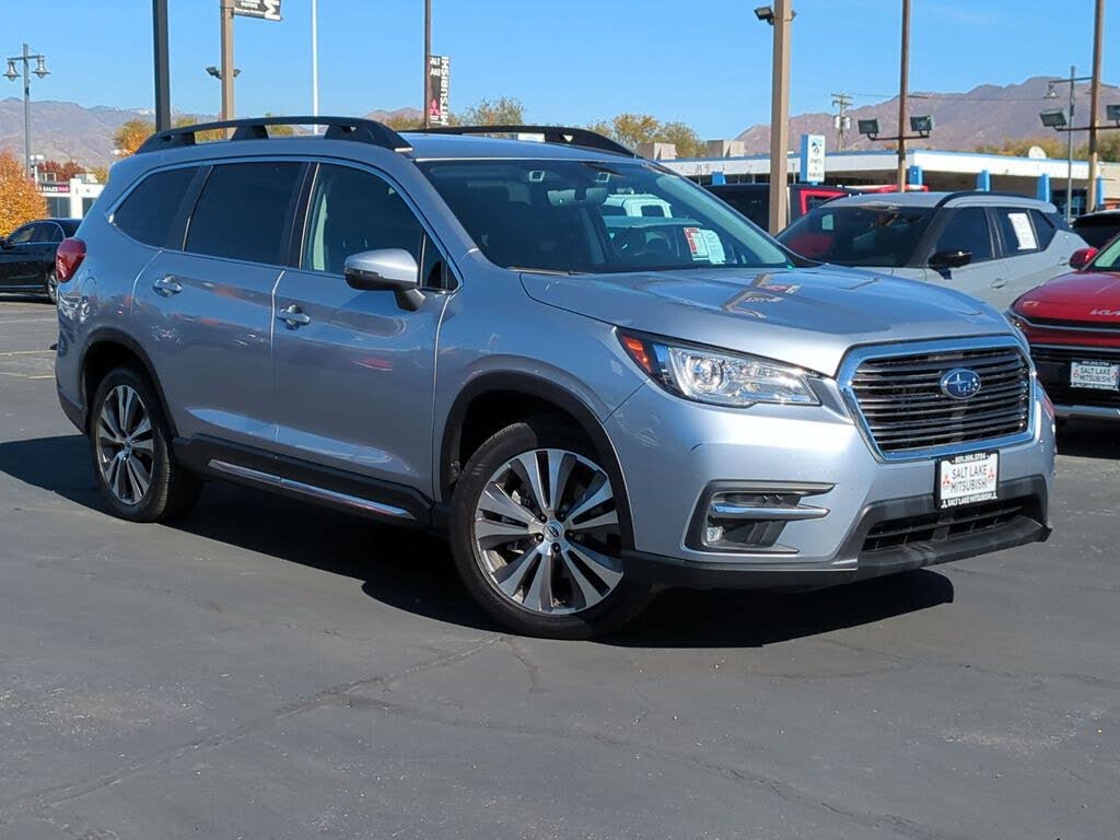 2022 Subaru Ascent Limited 7-Passenger AWD