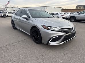 Toyota Camry XSE FWD