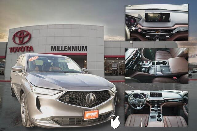 2023 Acura MDX SH-AWD with Technology Package