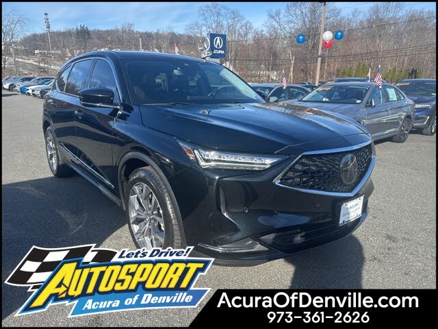 2023 Acura MDX SH-AWD with Technology Package