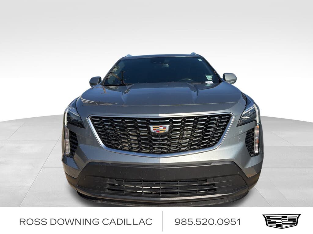 2023 Cadillac XT4 Luxury FWD