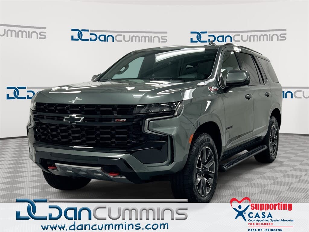 2023 Chevrolet Tahoe Z71 4WD