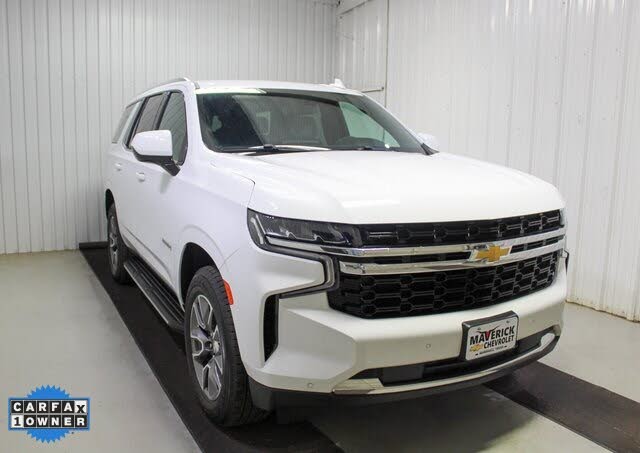 2023 Chevrolet Tahoe LS RWD