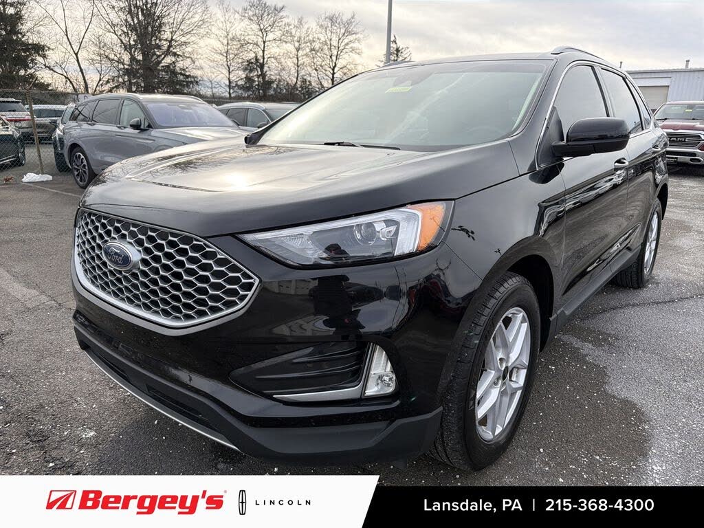 2023 Ford Edge SEL AWD