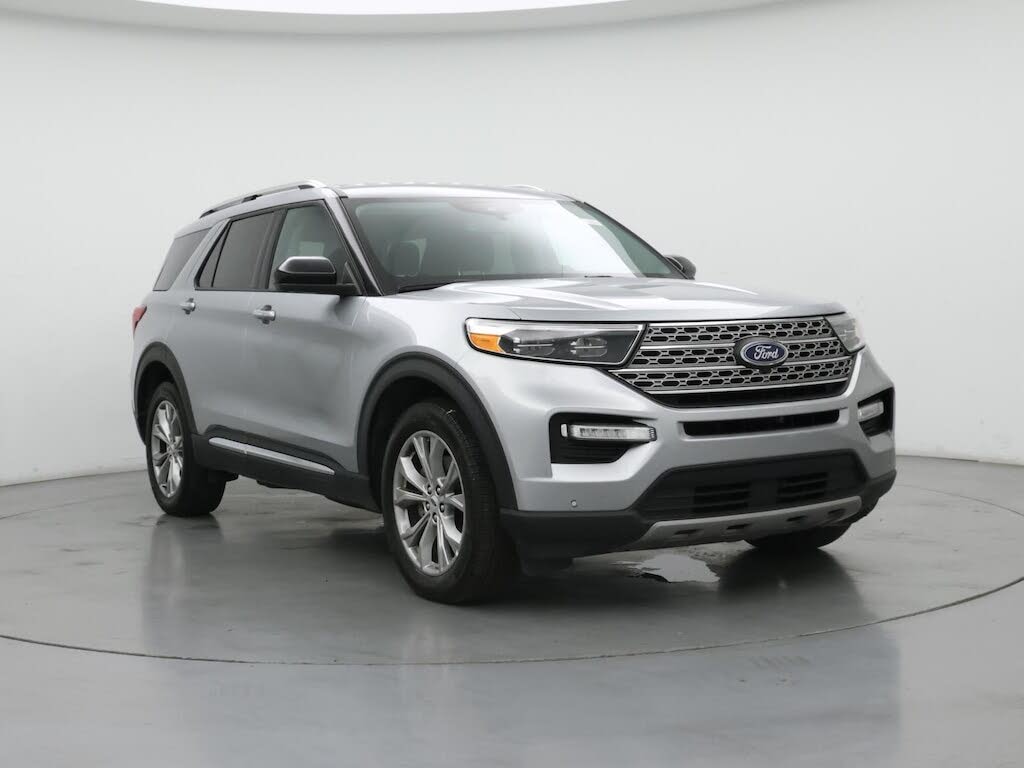 2023 Ford Explorer Limited AWD