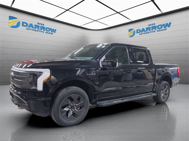 2023 Ford F-150 Lightning Lariat SuperCrew AWD