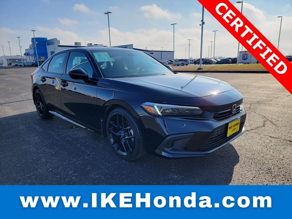 2023 Honda Civic Sport FWD