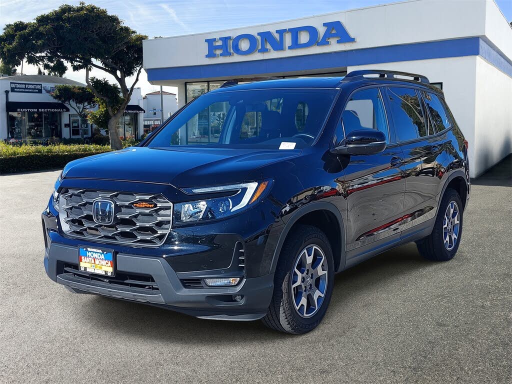 2023 Honda Passport TrailSport AWD