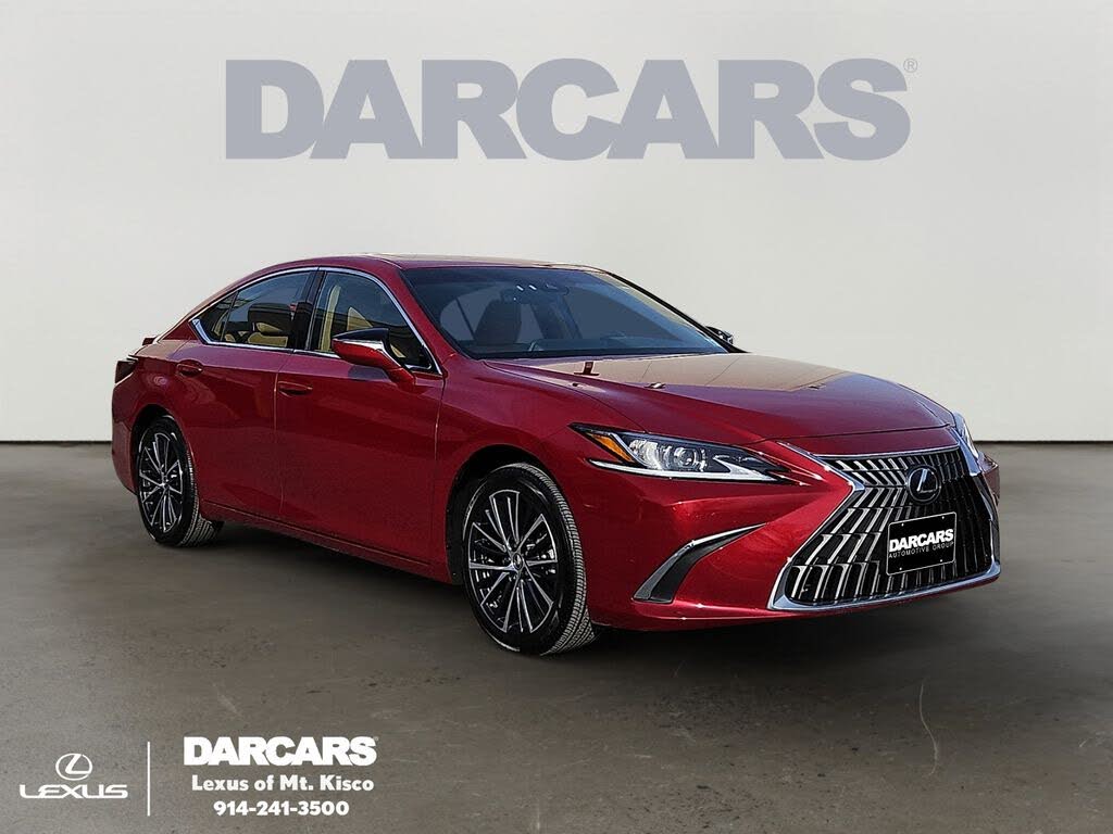 2023 Lexus ES 350 Premium FWD