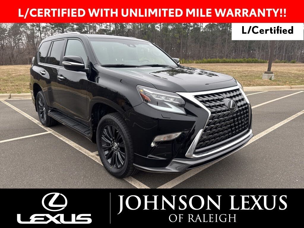 2023 Lexus GX 460 AWD
