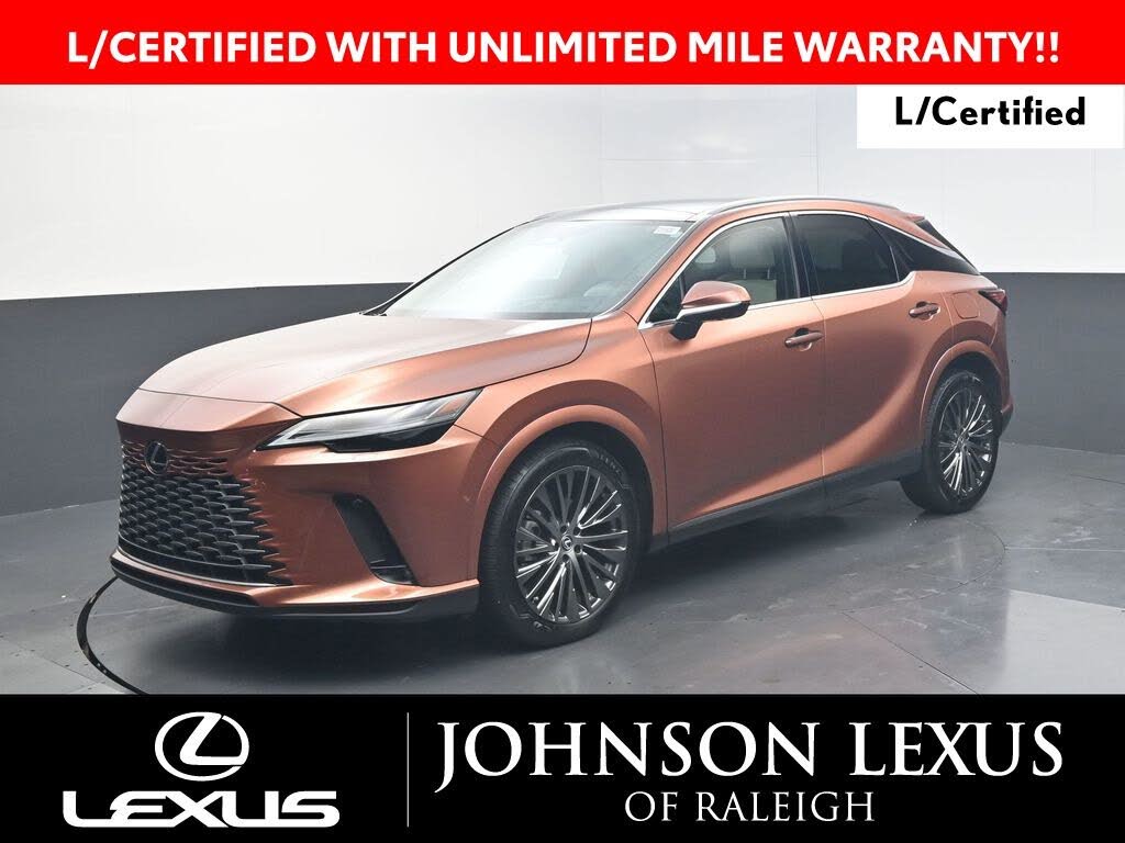 2023 Lexus RX 350 Luxury AWD