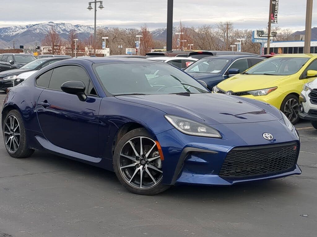 2023 Toyota GR86 RWD