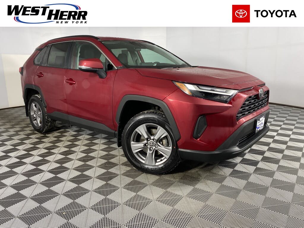 2023 Toyota RAV4 XLE AWD