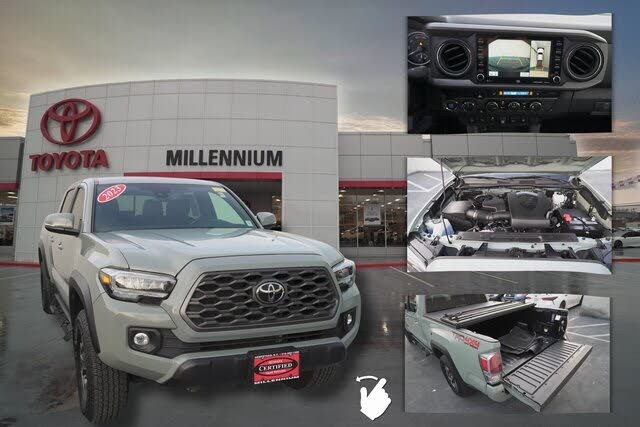 2023 Toyota Tacoma TRD Off Road Double Cab LB 4WD