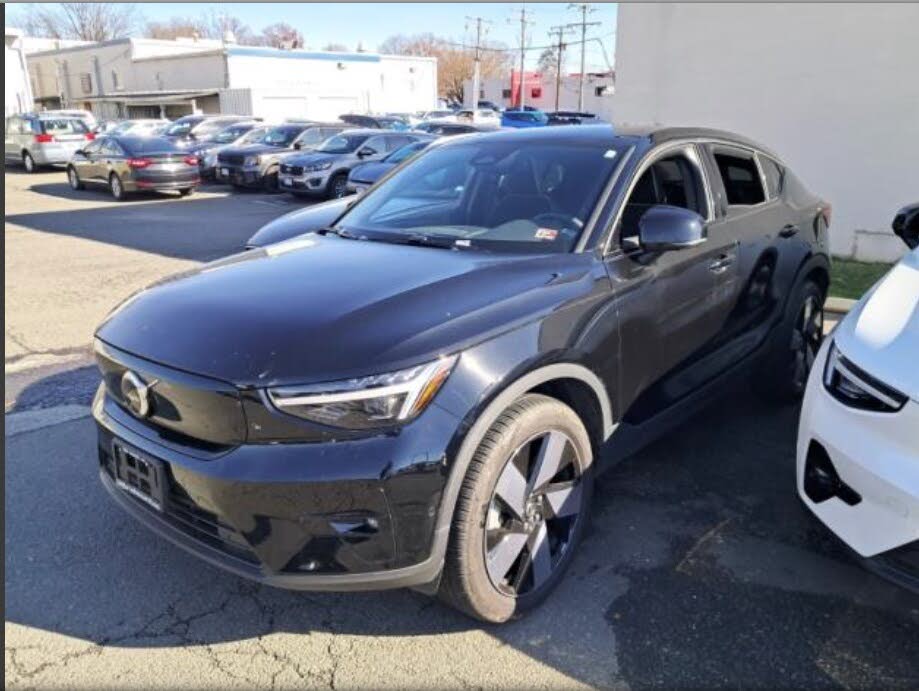 2023 Volvo C40 Recharge Twin Ultimate eAWD