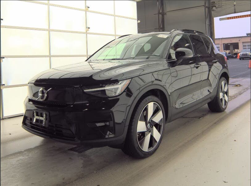 2023 Volvo XC40 Recharge Twin Ultimate eAWD