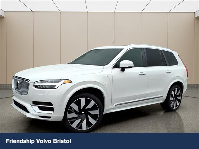 2023 Volvo XC90 Recharge T8 Ultimate Bright Theme 7-Passenger eAWD
