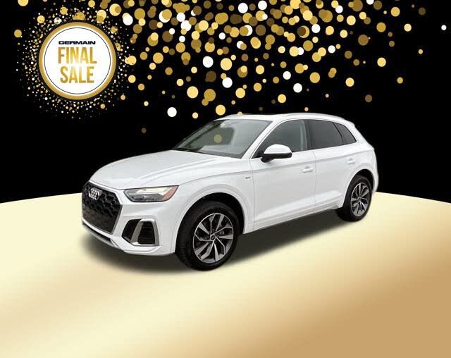 2024 Audi Q5 quattro Premium Plus S Line 45 TFSI