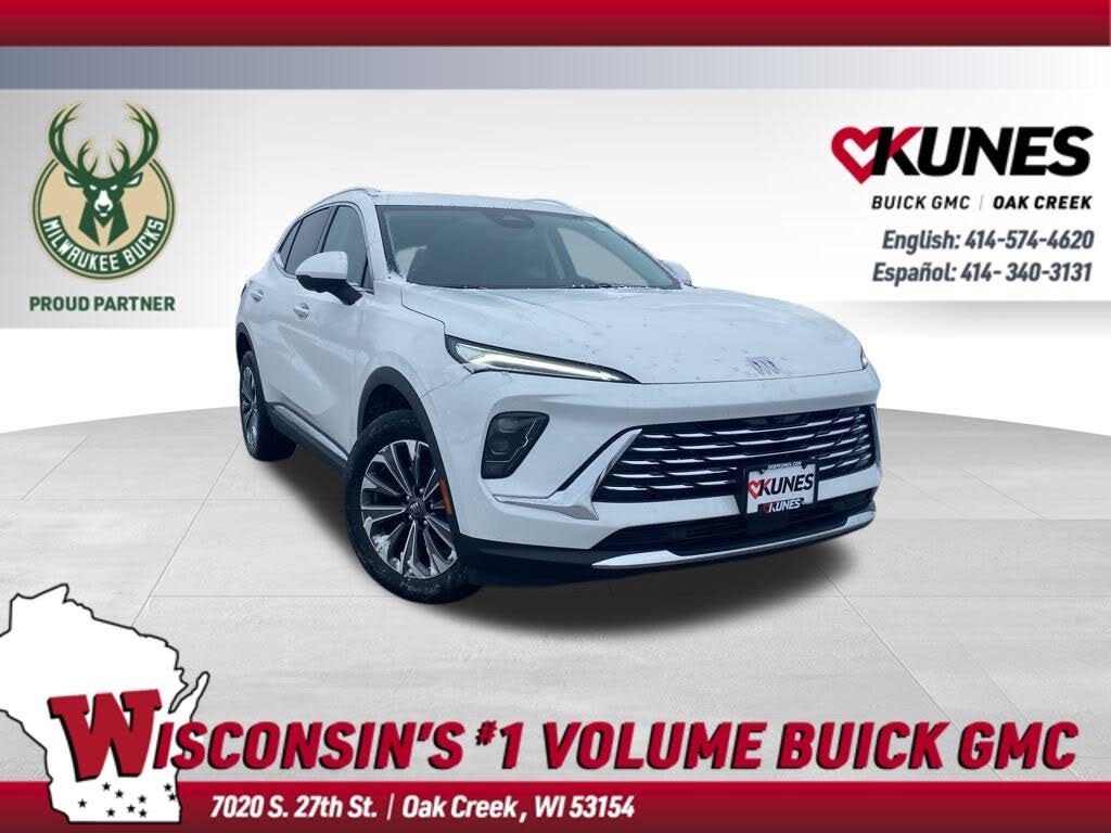 2024 Buick Envision Preferred AWD