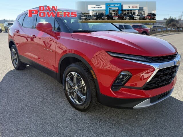 2024 Chevrolet Blazer 2LT FWD