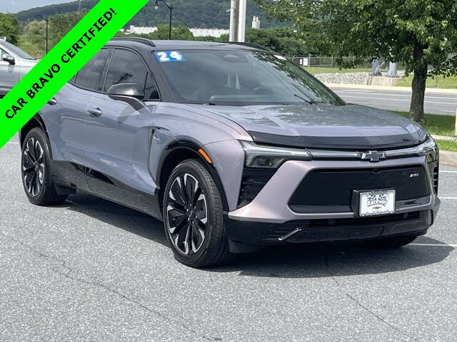 2024 Chevrolet Blazer EV RS RWD