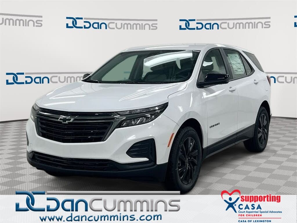 2024 Chevrolet Equinox LS FWD with 1LS