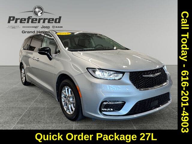 2024 Chrysler Pacifica Touring L FWD