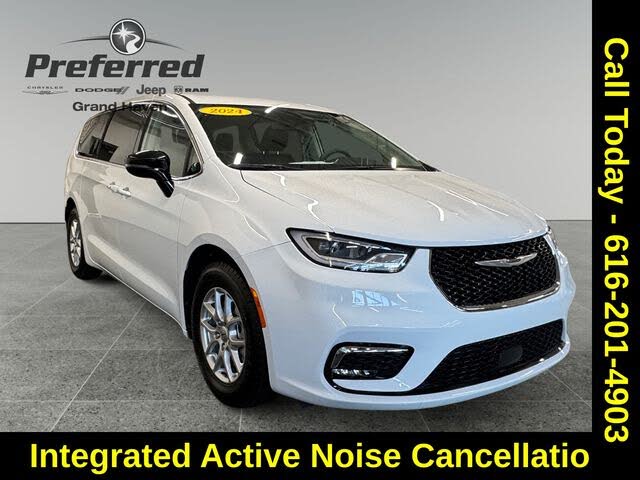 2024 Chrysler Pacifica Touring L FWD